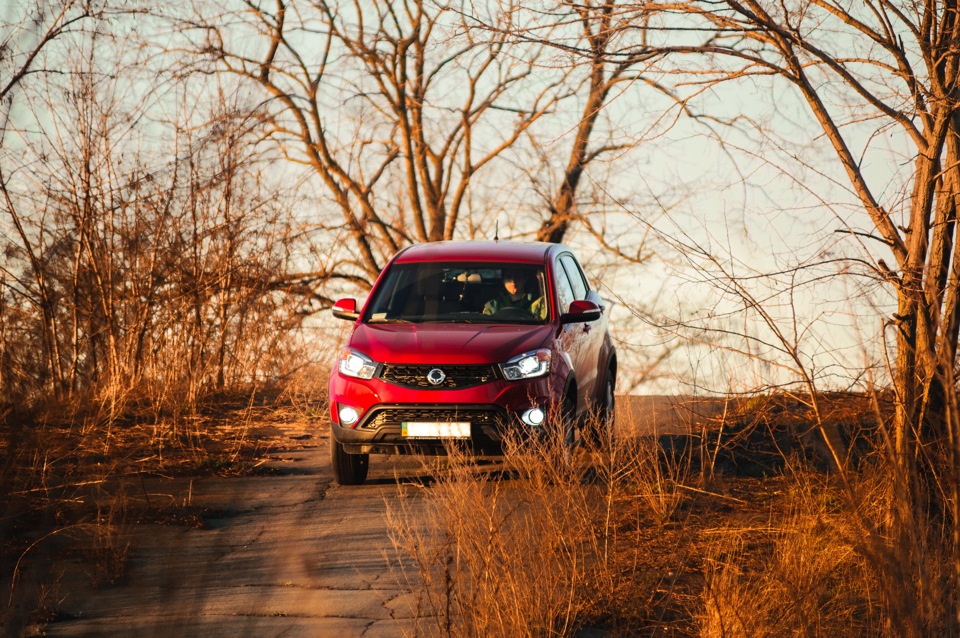 42. ФОТОАЛЬБОМ №7 - In Motion (3) (by Anton Vakula) 3