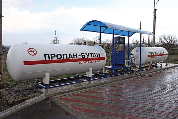 72. Куля закінчилася - LPG продовжує дорожчати ... ((( 2