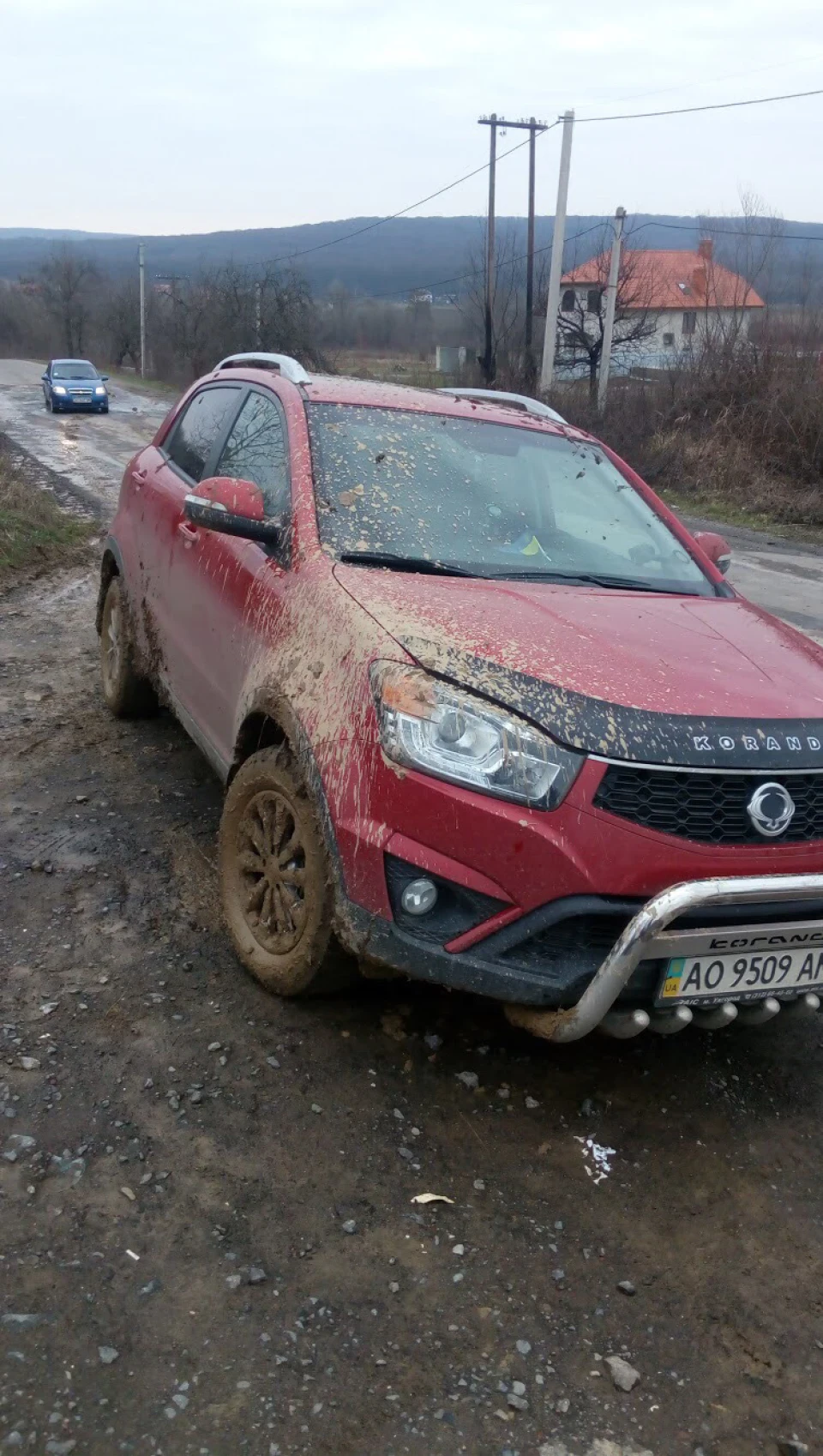 Покаталася