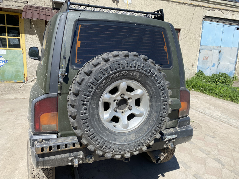Начепили залізяк 2