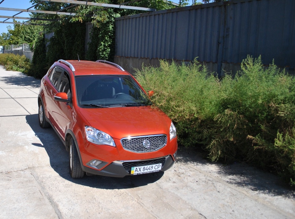 УРРРАААА Пластмасська в топ 6 KORANDO! 2