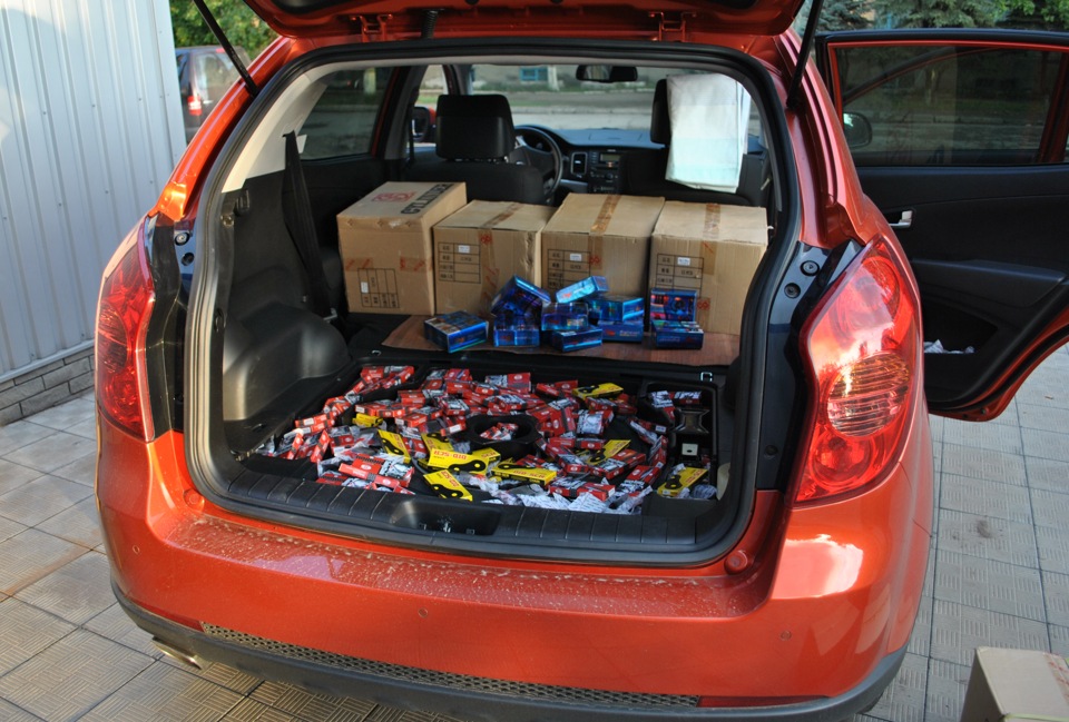 УРРРАААА Пластмасська в топ 6 KORANDO! 3