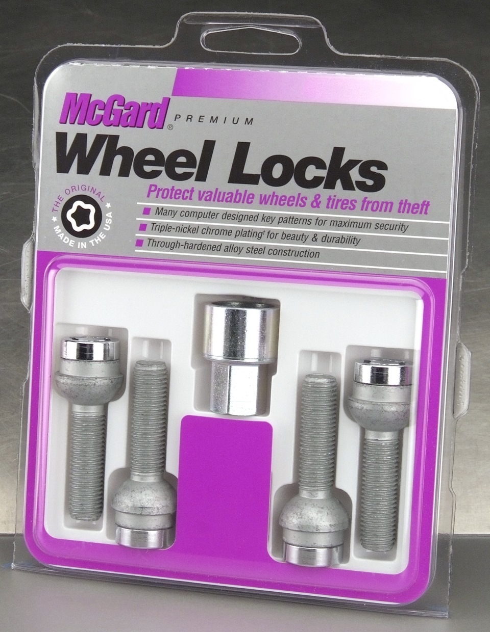 А чи варто міняти болти від R16 на Mcgard 28172? 2