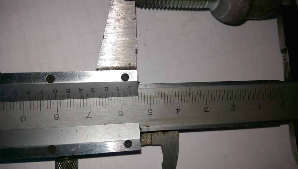 А чи варто міняти болти від R16 на Mcgard 28172? 5