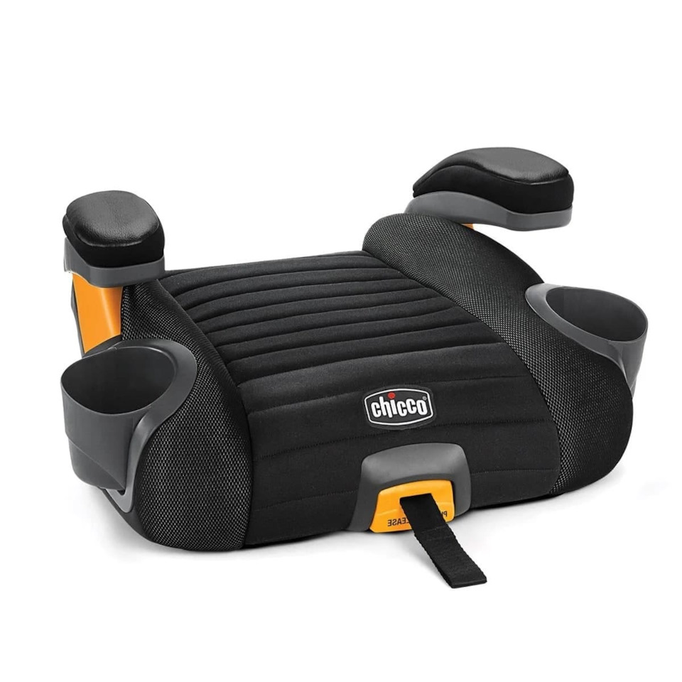 ISOFIX в середину заднього дивана! 5
