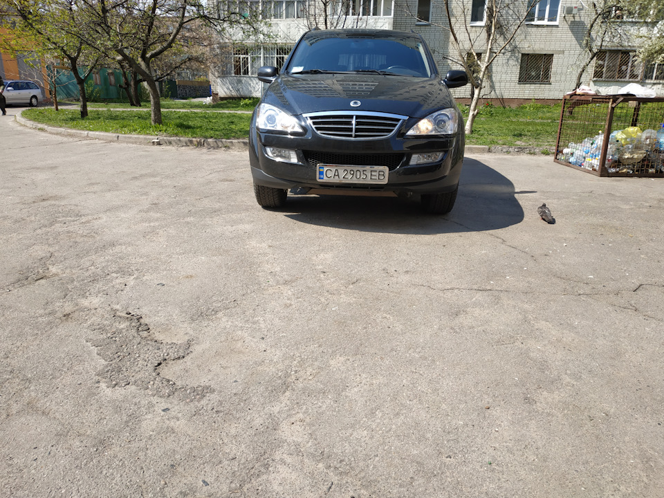 Далекий в пів-напруження 5