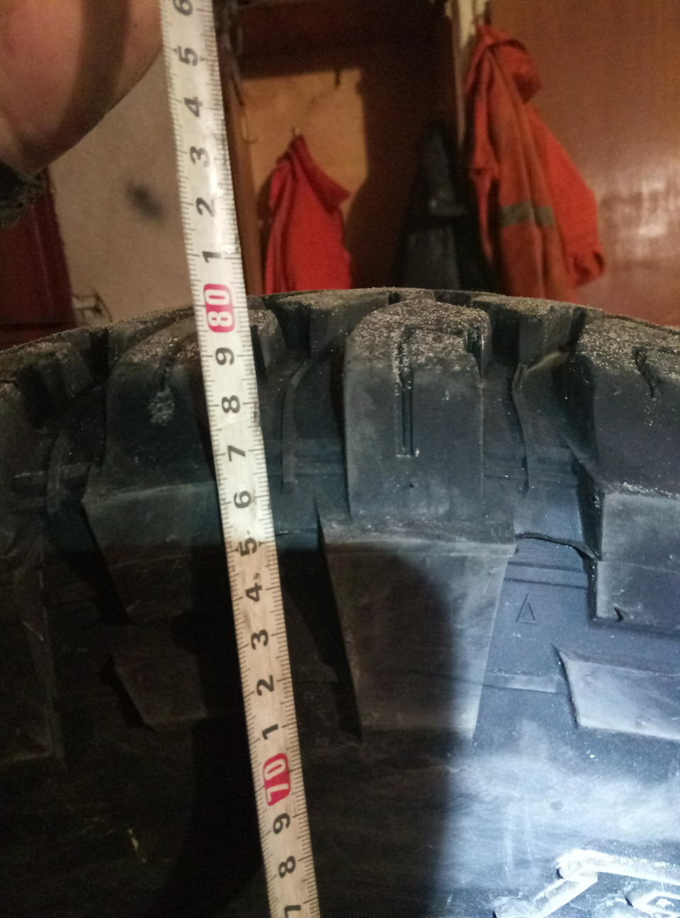 Full Run MT 265/75 16 5