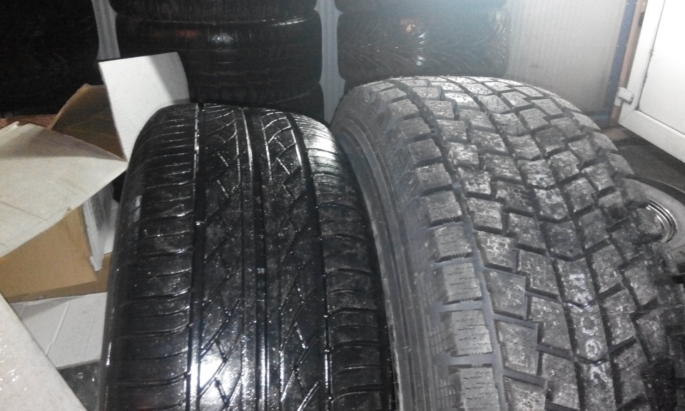 Hankook Dynapro I*Cept RW08 275/70 R16 114Q & 16x8 5x130 ET+20 CB 84 CP-JOHNY RED N 5