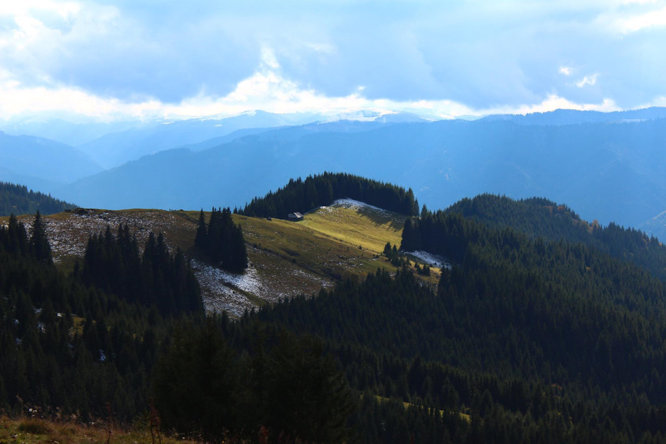 Верховина, м Крінта, м. Ростицька, Гринявський хребет, оз. Гірське Око, через Перкалабу на м. Томнатик (Наш Памір) 5