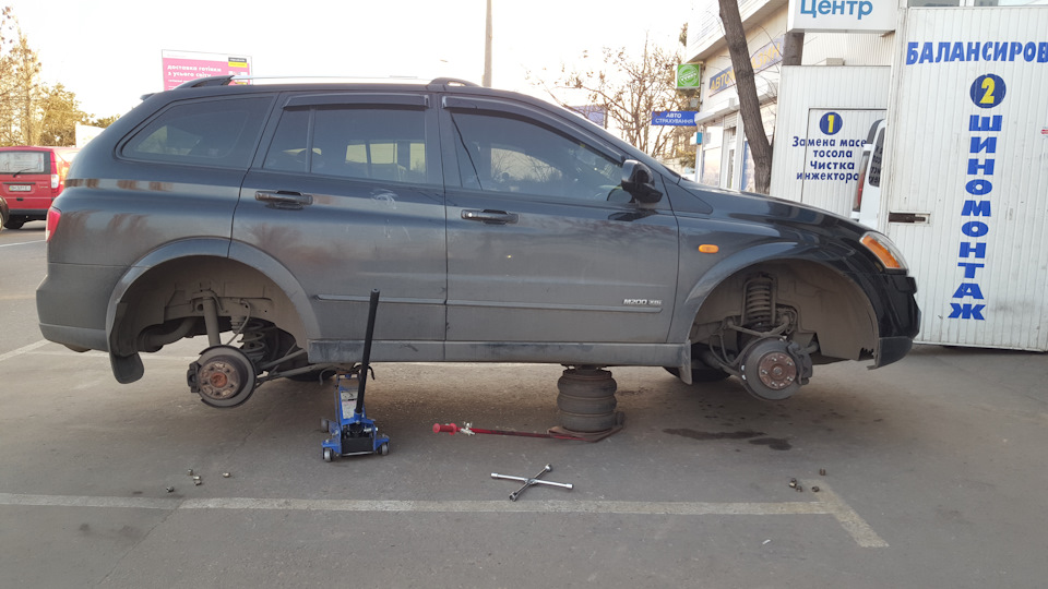 Взуємо літні сандалії) 2