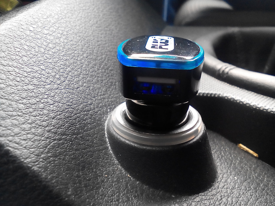 Подвійне usb 1