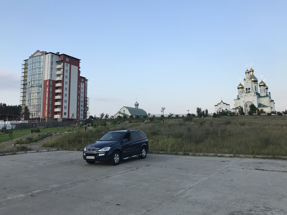 SsangYong Kyron 2.0 дизель фото 3