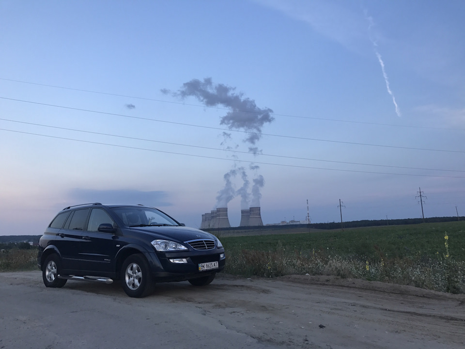SsangYong Kyron 2.0 дизель фото 1