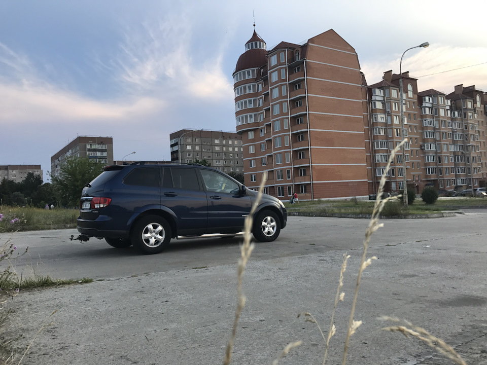 SsangYong Kyron 2.0 дизель фото 2