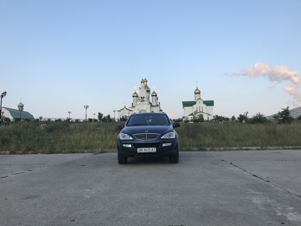 SsangYong Kyron 2.0 дизель фото 4