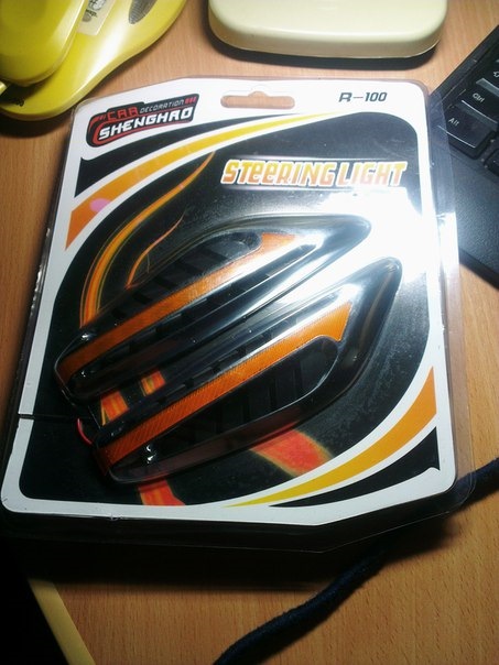 Led поворотники 2