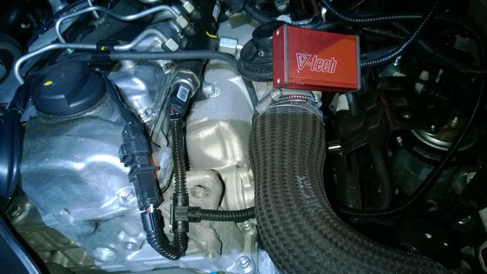 Чип-тюнінг SsangYong Kyron 2
