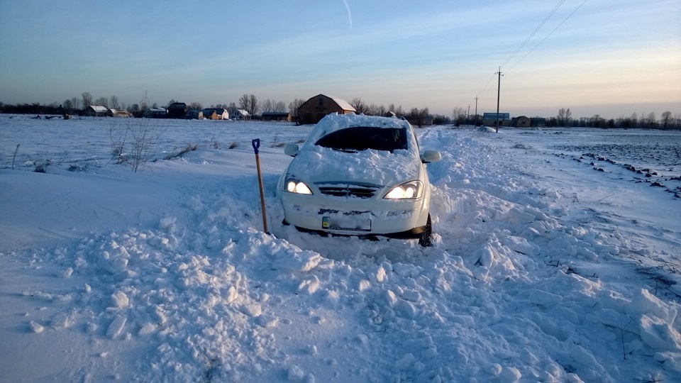 ФОТО, покотушки в снігу 4