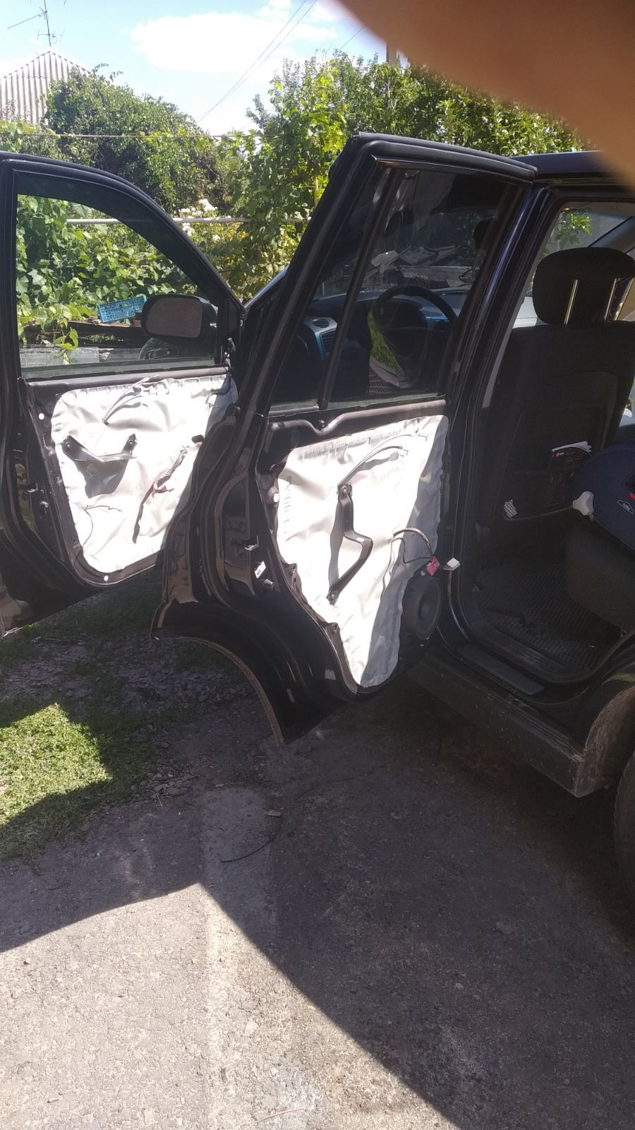 динаміки у двері 2