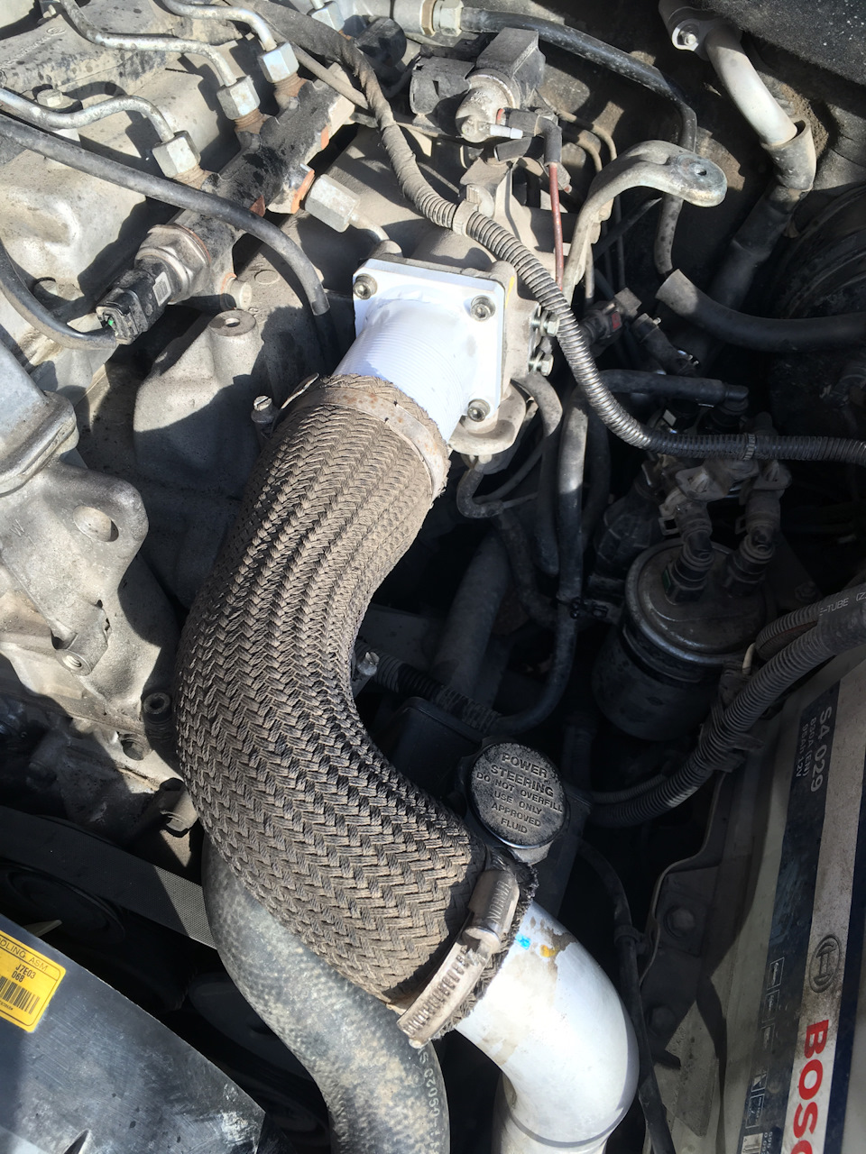 Видалення EGR 2