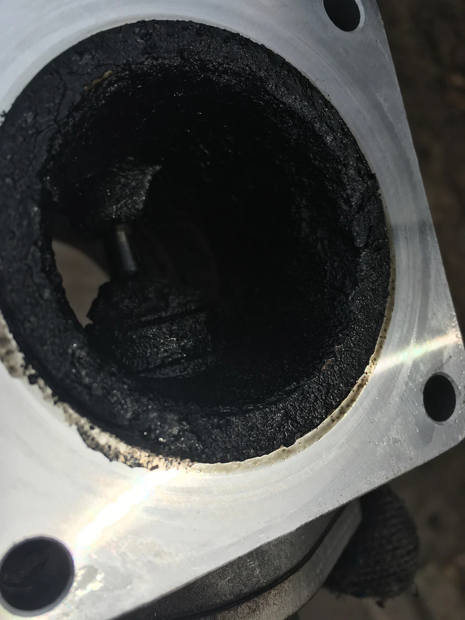 Видалення EGR