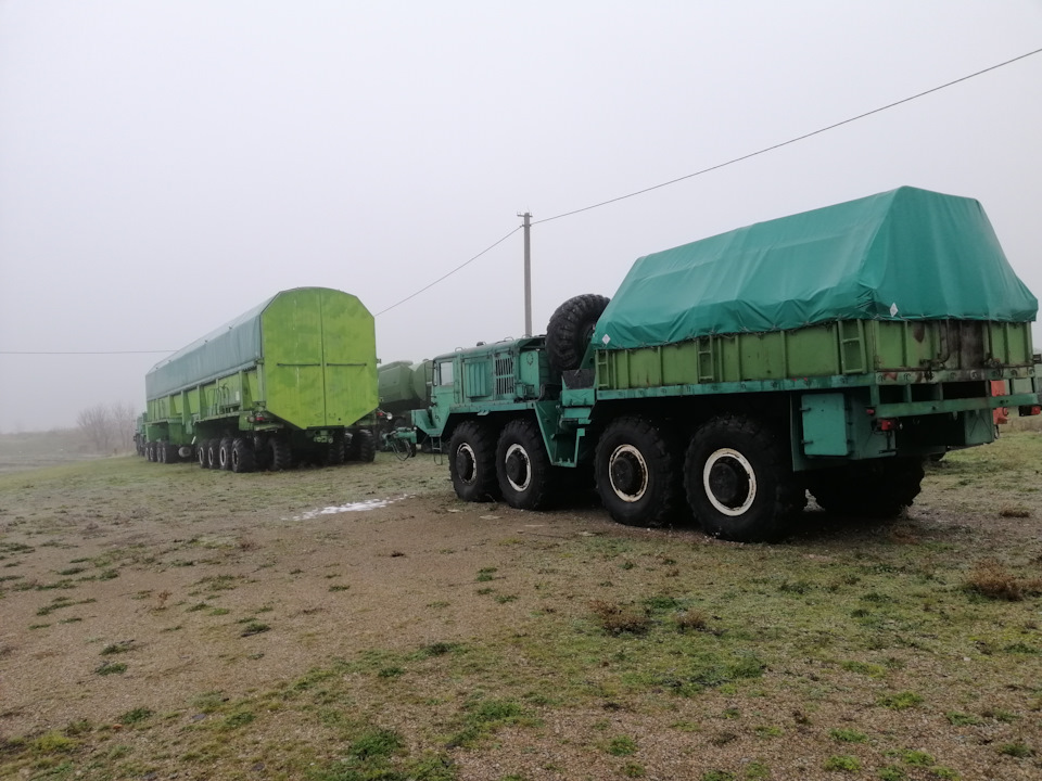 Ракетні Війська Стратегічного Призначення. 3