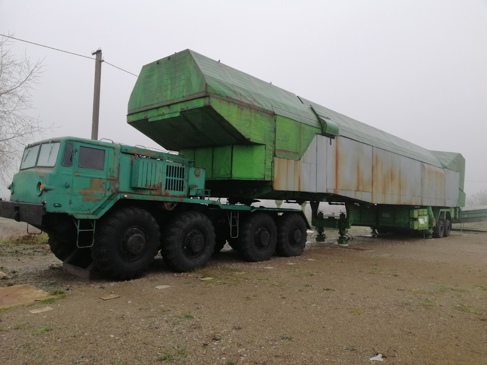 Ракетні Війська Стратегічного Призначення. 4