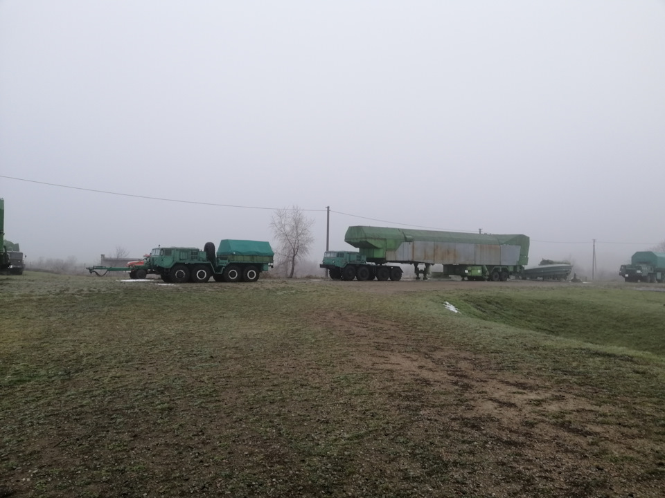 Ракетні Війська Стратегічного Призначення. 5