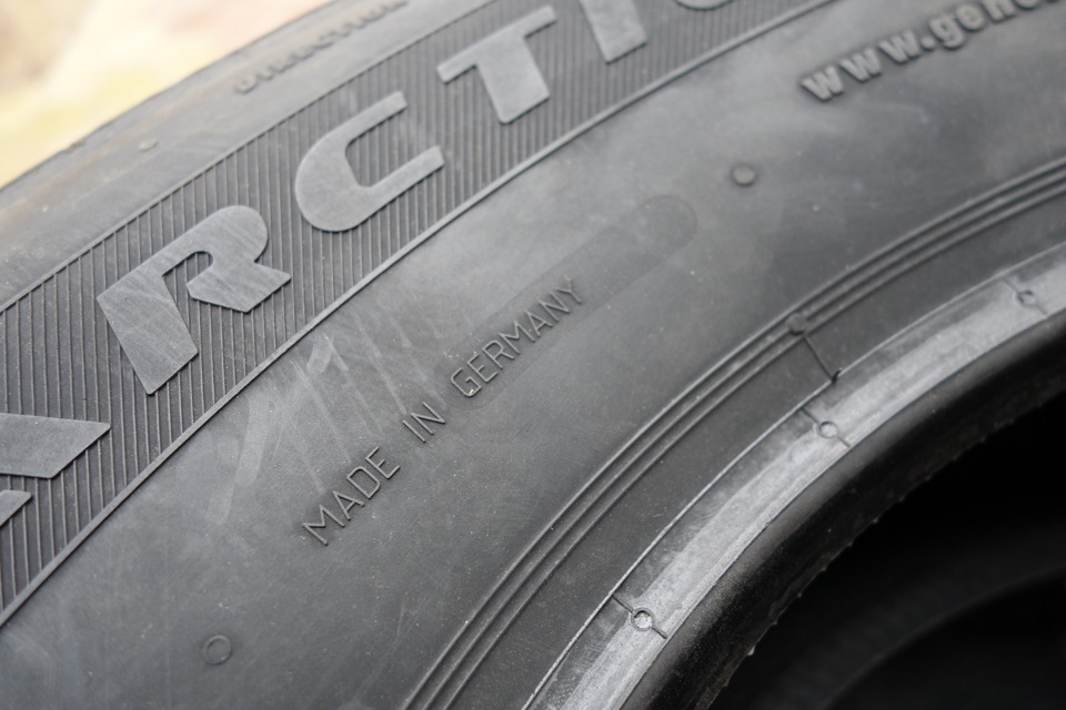 General Altimax Artctic 235/75 R16 5