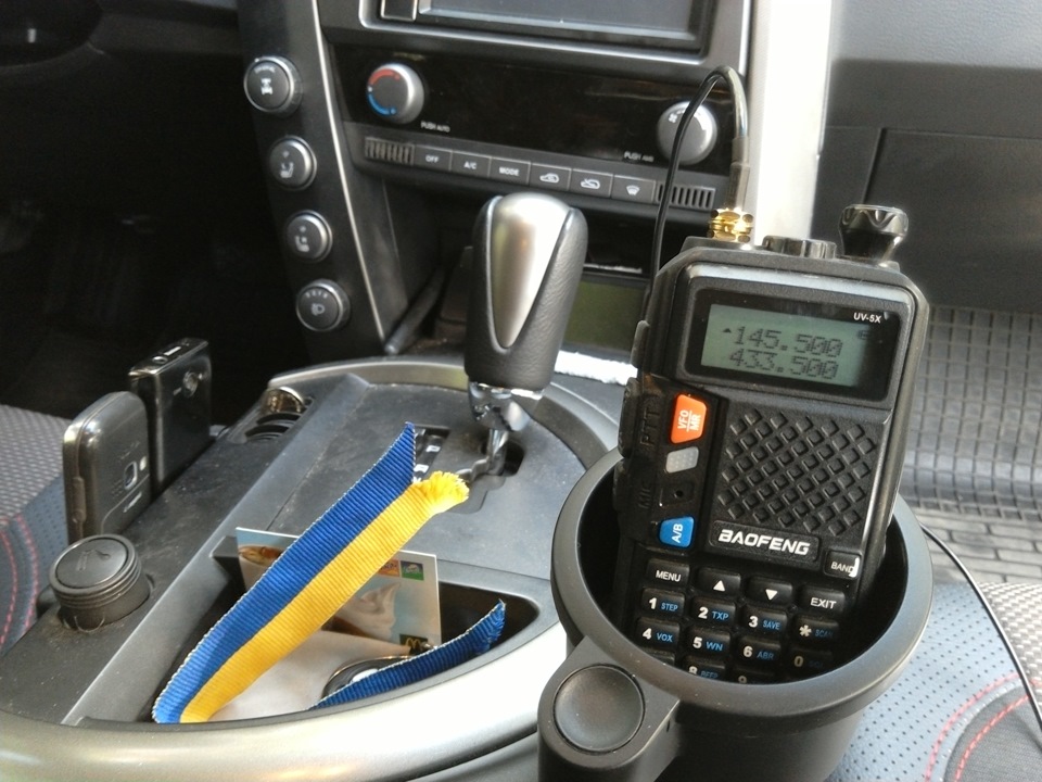 Установка 2DIN EASY GO C-100 5