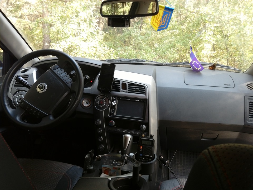 Установка 2DIN EASY GO C-100 2