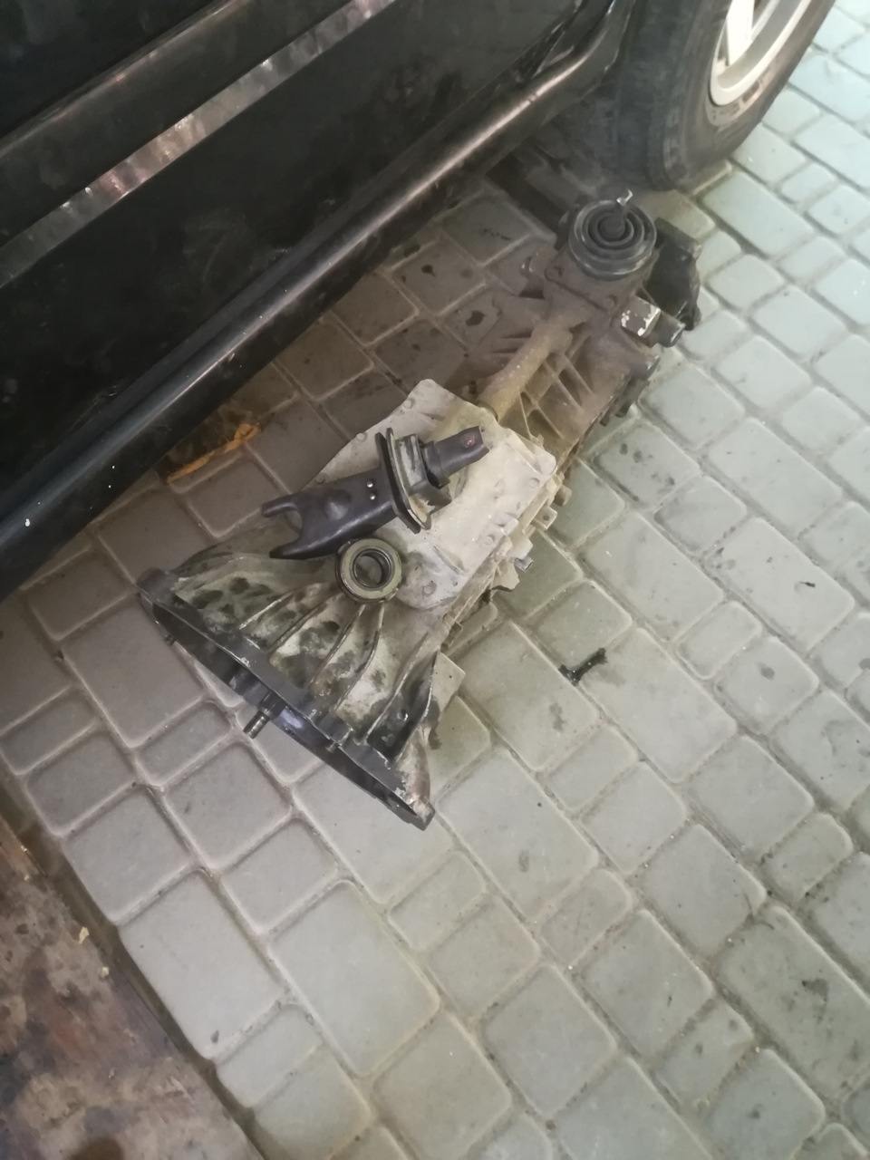 Перша поломка (частина 2) 4