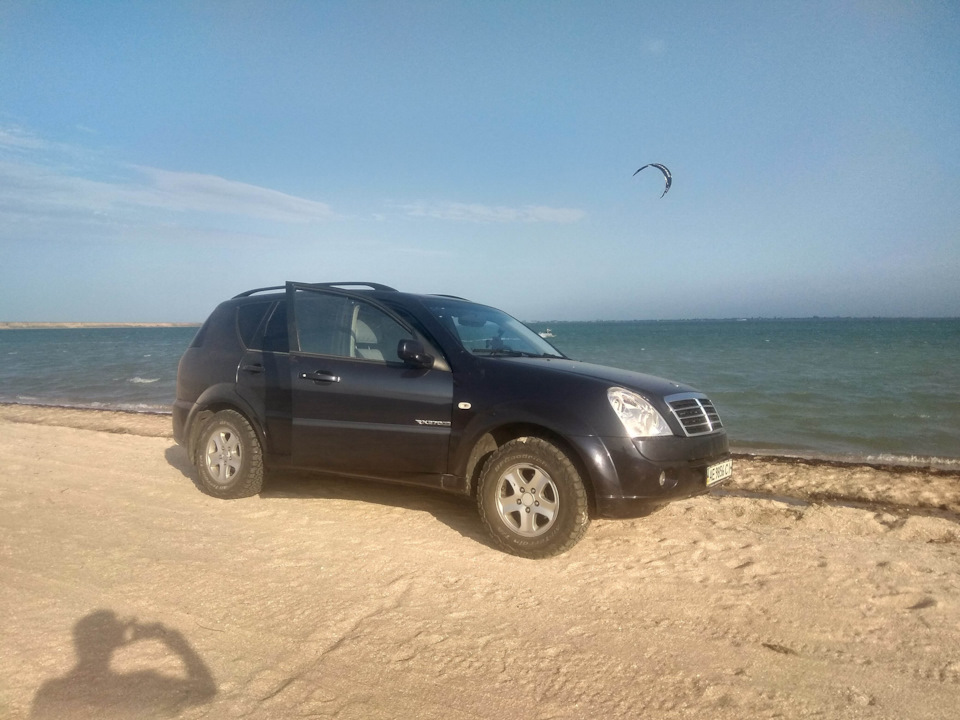 На азів море 1
