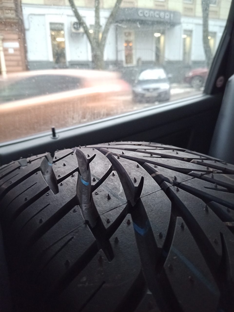Toyo Proxes ST 245/70 R16 107 1