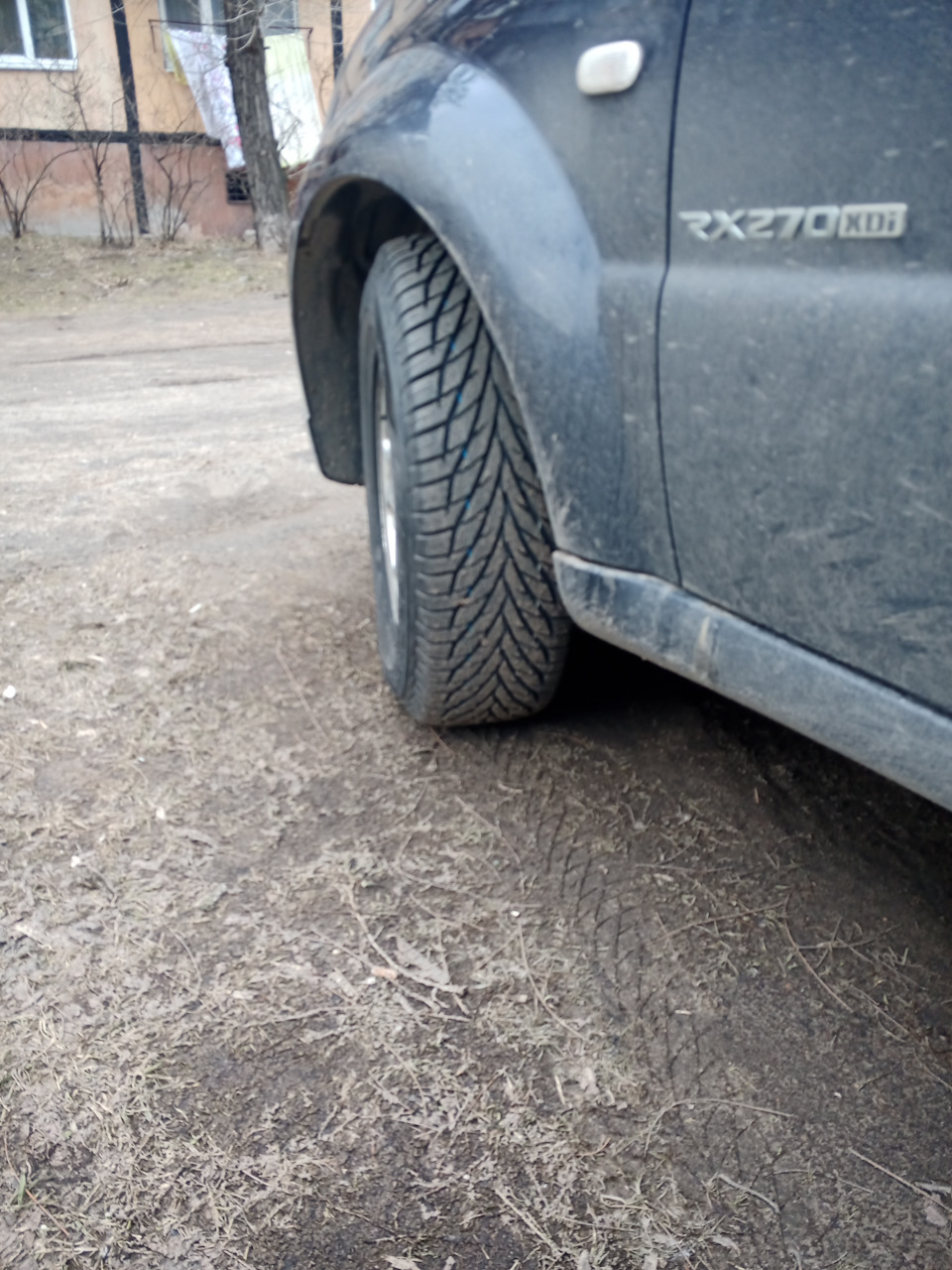 Toyo Proxes ST 245/70 R16 107 2