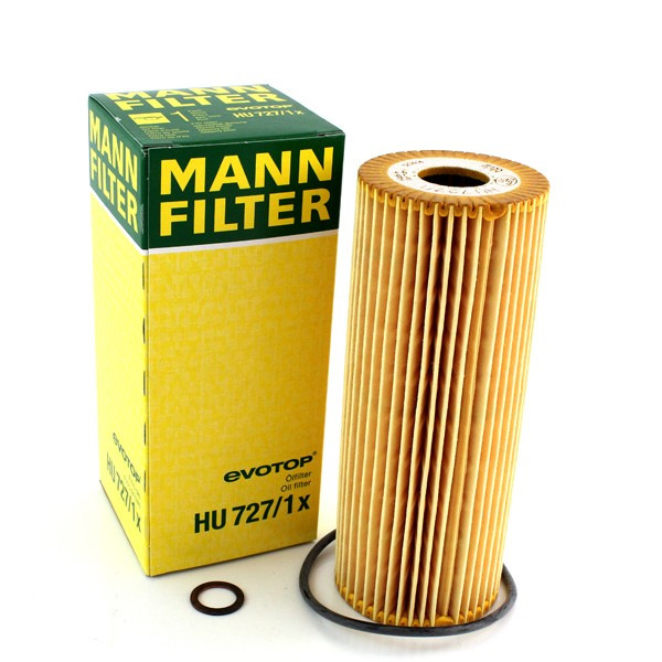 Заміна масла Motul 2