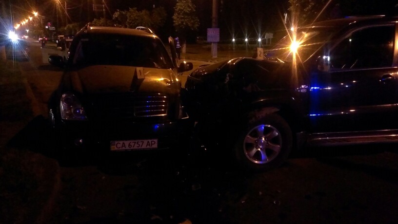Аварія 1
