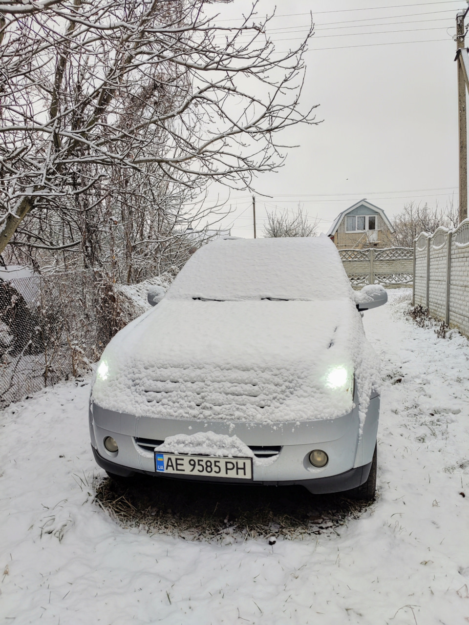 Нестача вакууму та P0400 2