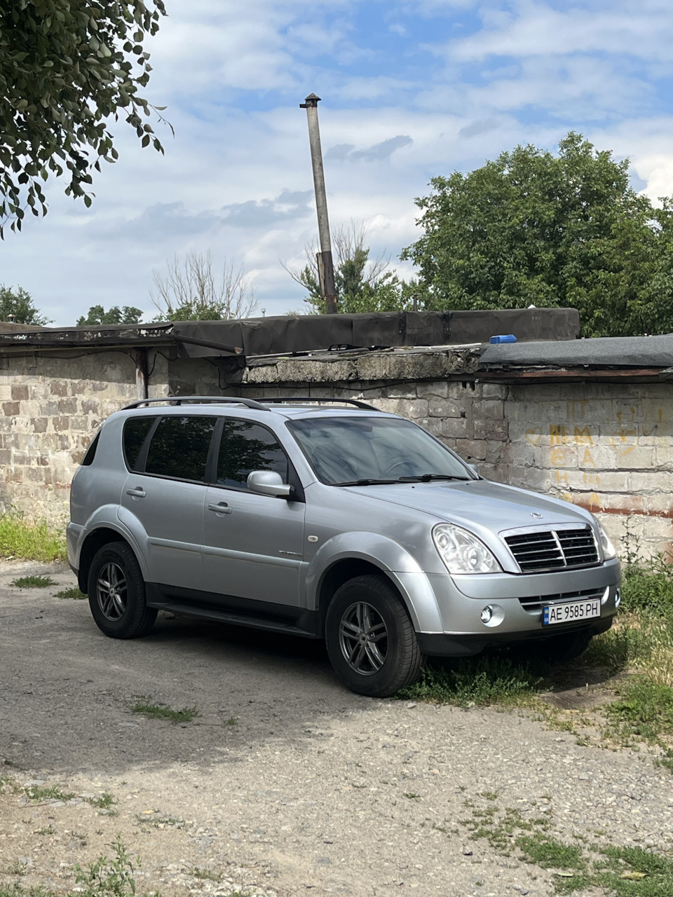 Обслуговування гальм 5