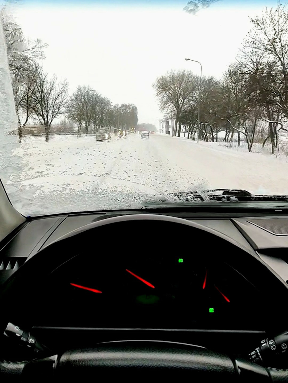 Перші випробування ПП 1