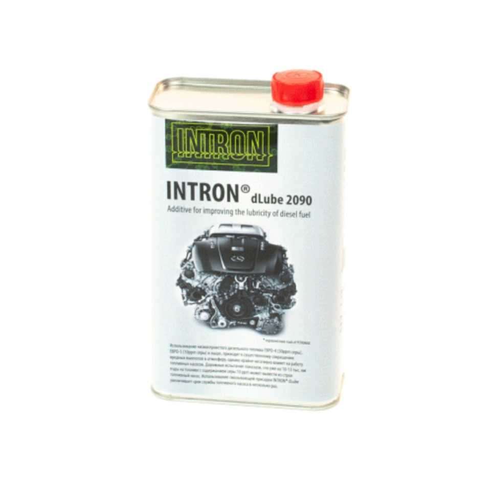 Присадки INTRON 1