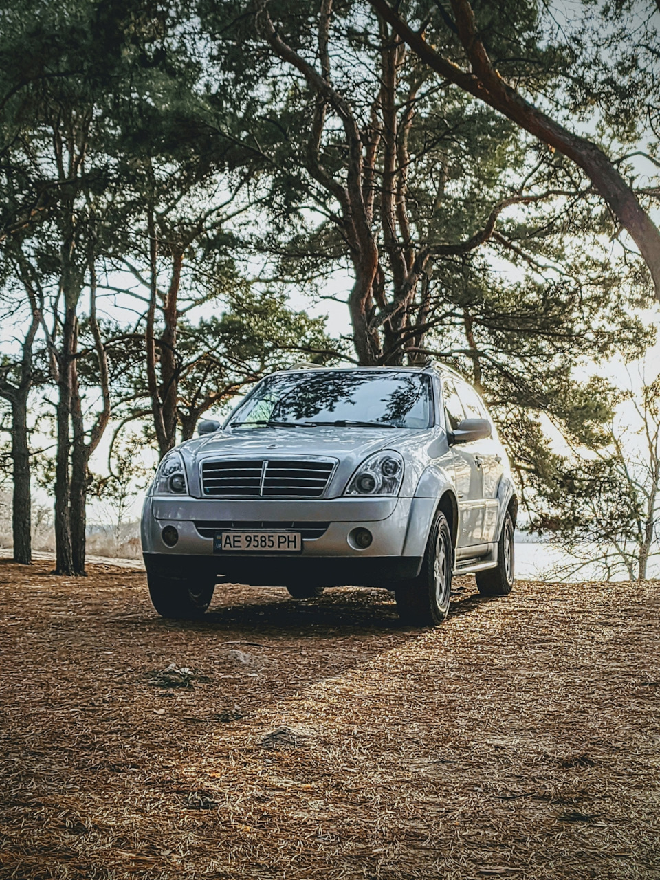 За півроку володіння авто… 1