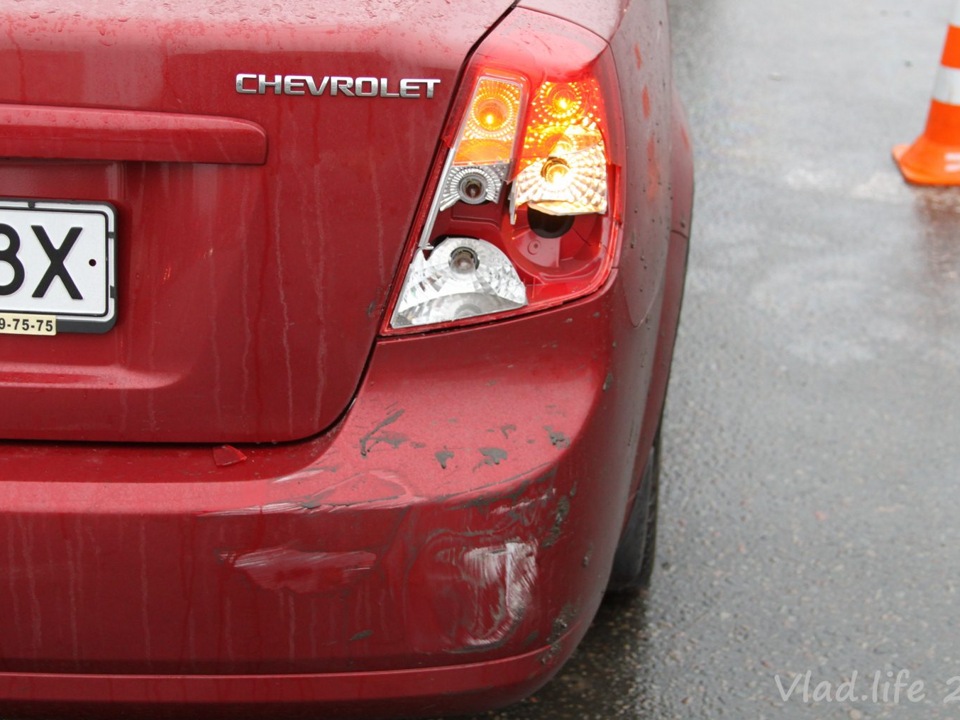 30 грудня 2011р. потрапив ось у таку неприємну ситуацію 2