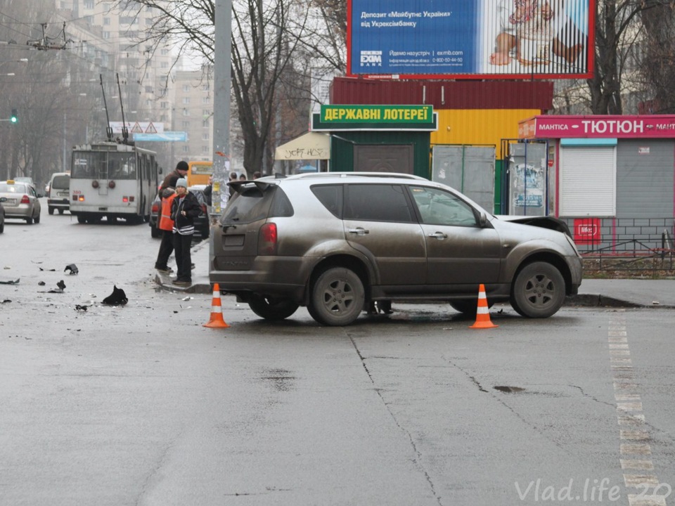 30 грудня 2011р. потрапив ось у таку неприємну ситуацію 4