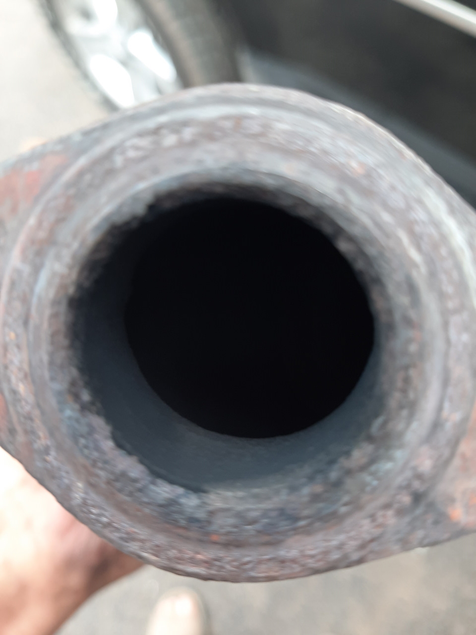 Розлучився з EGR зовсім. 2