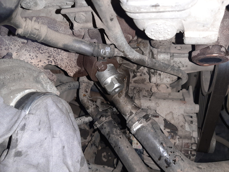 Розлучився з EGR зовсім. 1
