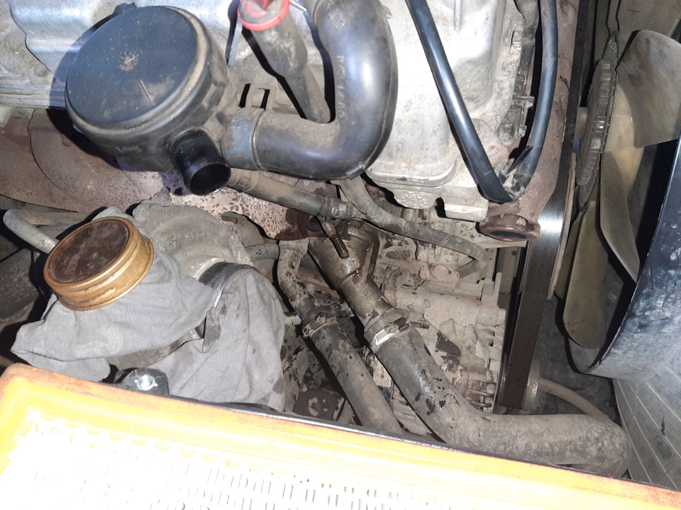 Розлучився з EGR зовсім. 5
