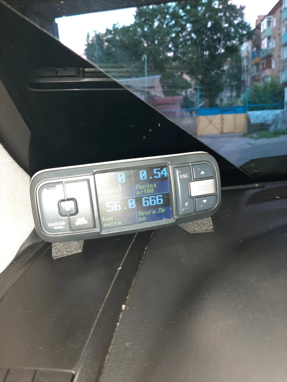 Ремонт Мультітронікс VC 731