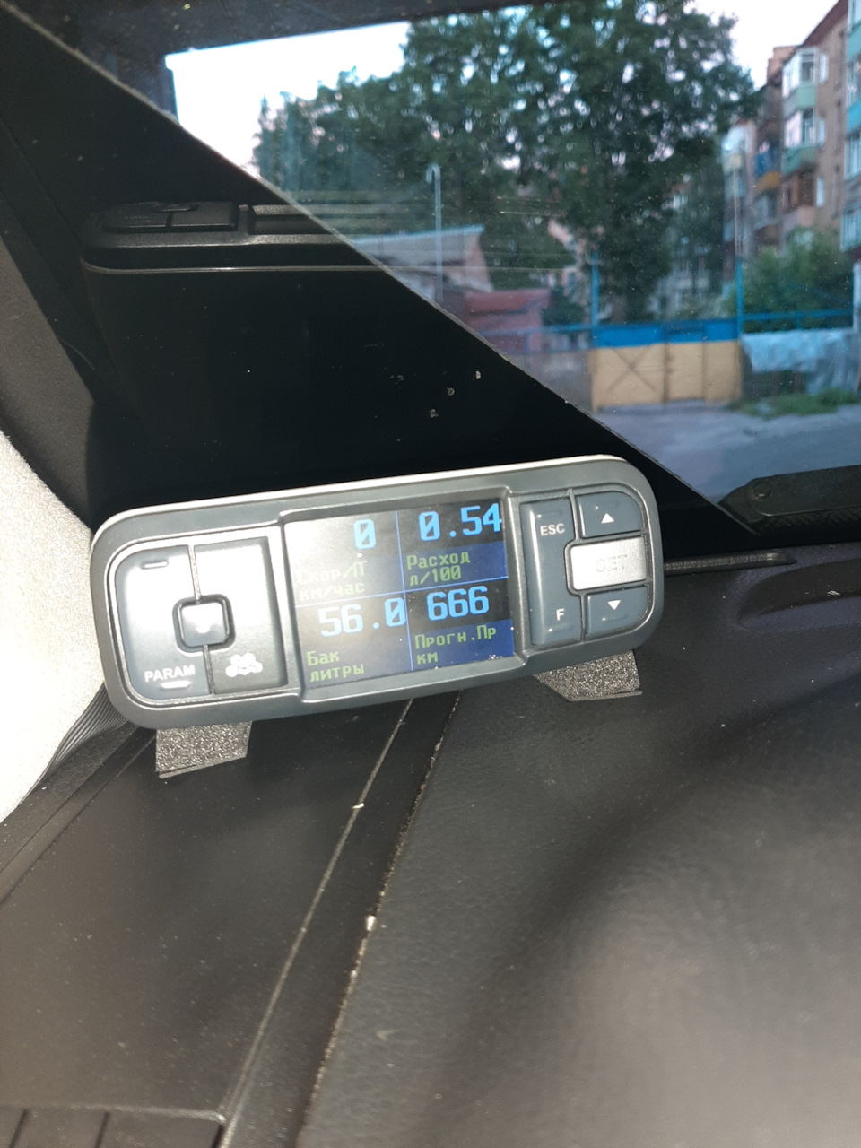 Ремонт Мультітронікс VC 731 1