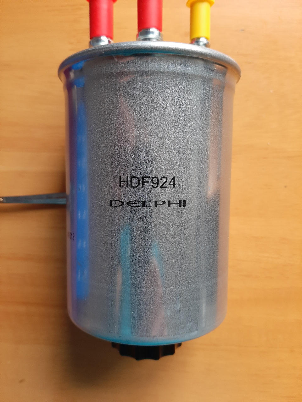 Паливний фільтр HDF924 3
